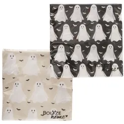 Servietten GHOSTIE (BHT 16,50x2x16,50 cm) - BHT 16,50x2x16,50 cm