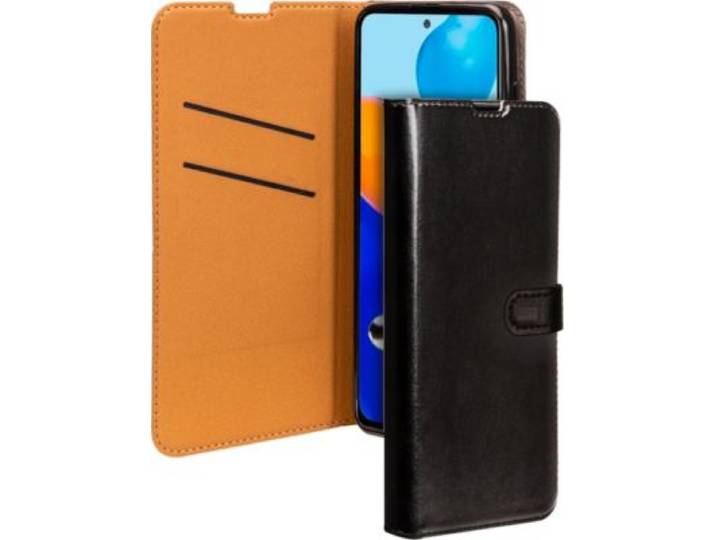 Bigben Connected - Etui Xiaomi Redmi Note 11s 5g Wallet Noir