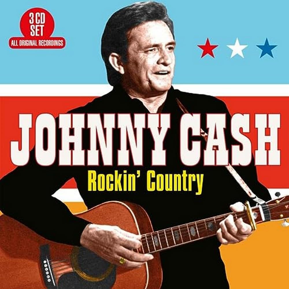 Rockin Country 60 Prime Cuts from His Early Career - Preis vom 09.10.2026 07:28:09 h