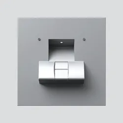 Siedle&amp;Söhne Fingerprint-Modul FPM 600-0 SM