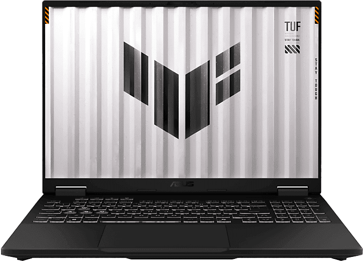 Portátil gaming - ASUS TUF Gaming F16 FX608JHI-TU657W , 16" WUXGA, Intel® Core™ i7-14650HX, 16 GB RAM, 512 SSD, GeForce RTX™ 5050, Windows 11 Home