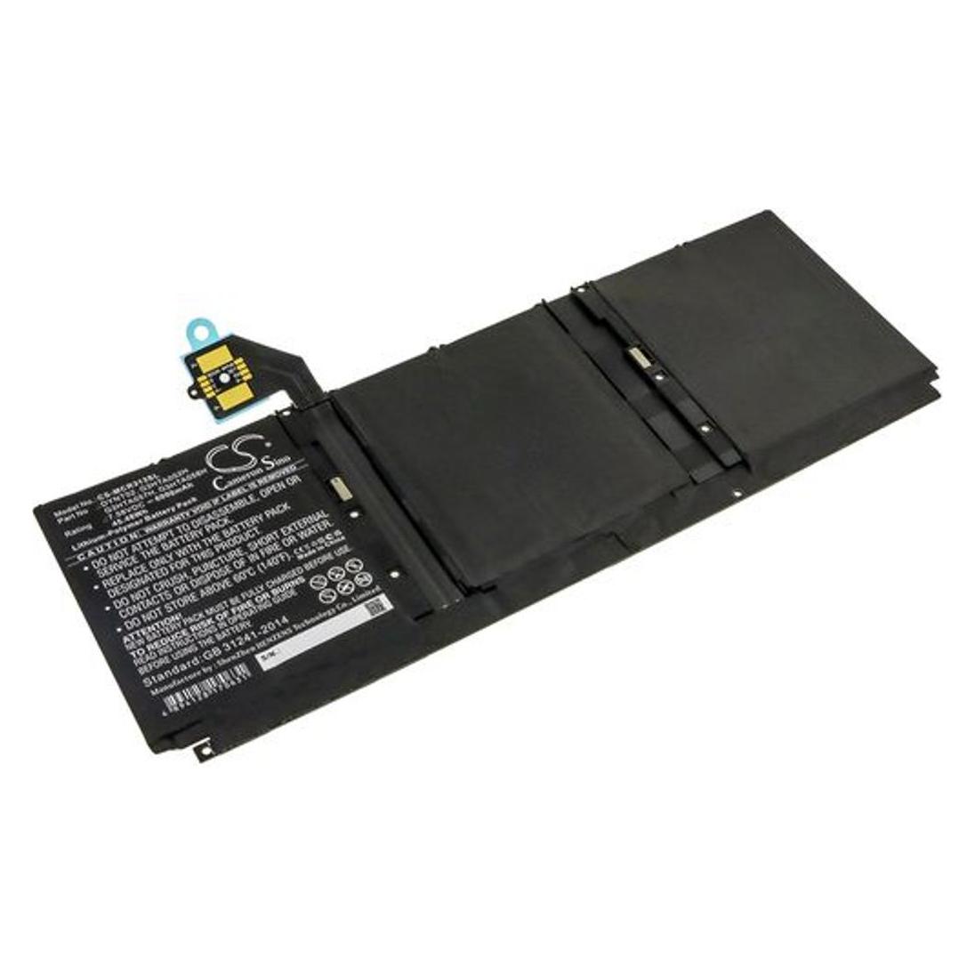 NoName Battery for Microsoft Surface Book 3 13 Core i5-1035G7 etc (MCR313SL)