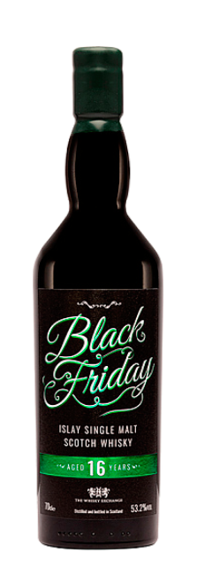 Caol Ila Distillery The Whisky Exchange Black Friday Whisky 70 cl. 2022 - 70cl