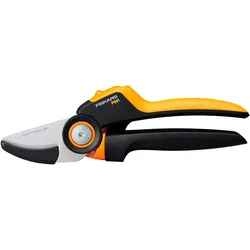 Fiskars, Gartenschere, X-series Amboss-Gartenschere L P941