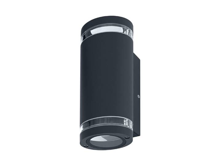 Ledvance Endura Classic Beam Gap UpDown Gu10 Dunkelgrau