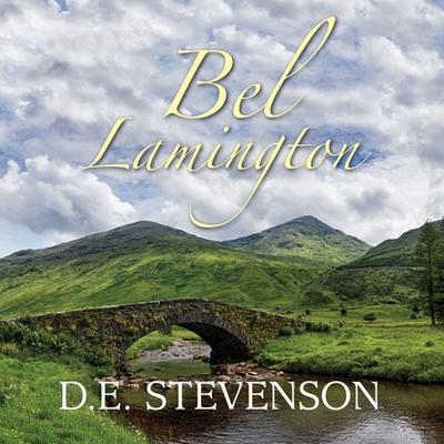 Bel Lamington - D.E. Stevenson, Audio, 9781407994031