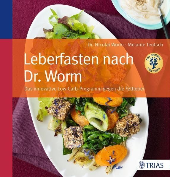 NICOLAI WORM - Leberfasten nach Dr. Worm - Preis vom 19.10.2026 19:33:35 h