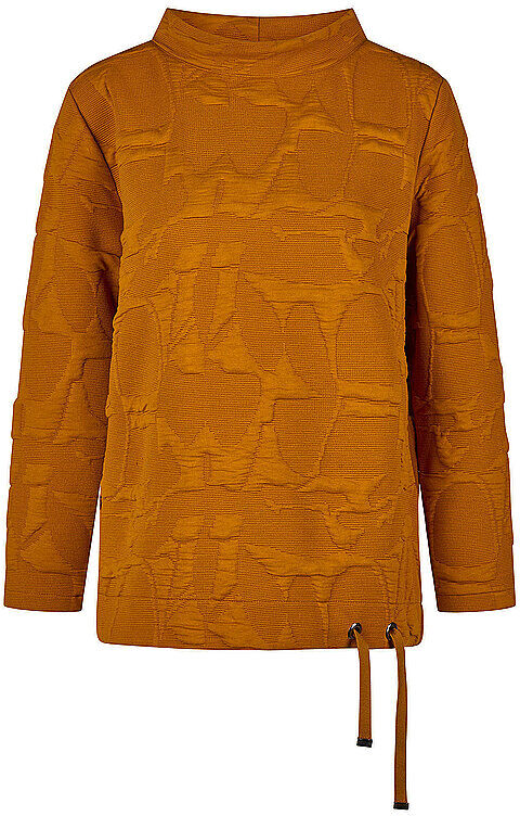 DORIS STREICH Langarmshirt  orange   46 46