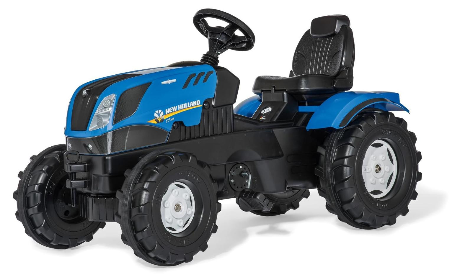New Holland Farmtrac Trekkerbanden Blauw