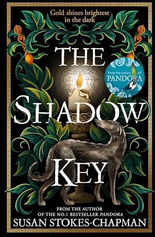 Susan Stokes-Chapman - The Shadow Key: The gripping new historical mystery from the #1 Sunday Times bestseller - Preis vom 05.10.2026 03:47:11 h