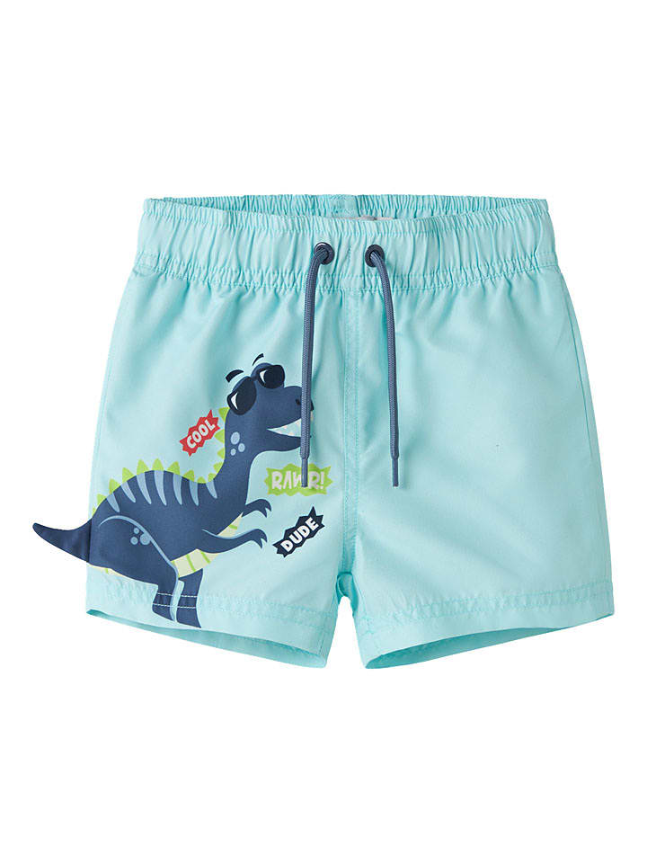 name it Badeshorts "Zakan" in Hellblau - 110