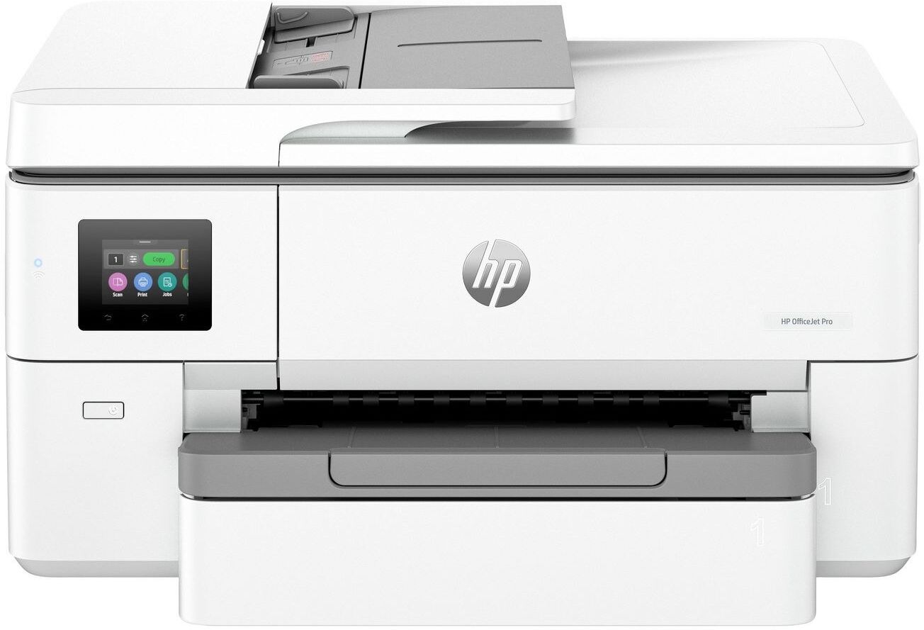 HP OfficeJet Pro 9720e Wide Format All-in-One A3 Colour Inkjet Printer