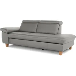 Recamiere vito TONGA (BHT 211x81x98 cm) - BHT 211x81x98 cm