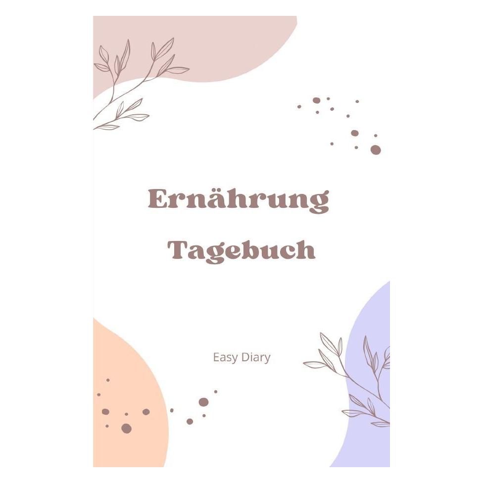 epubli Diary:Tagebuch Ernährung (44656192)