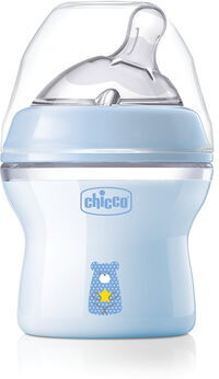 Chicco Biberão Natural Feeling +0m 1 un