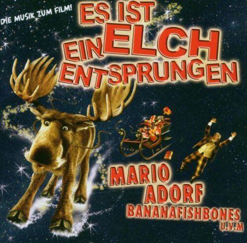 Ost - Es Ist Ein Elch Entsprungen - Preis vom 18.10.2026 15:28:09 h