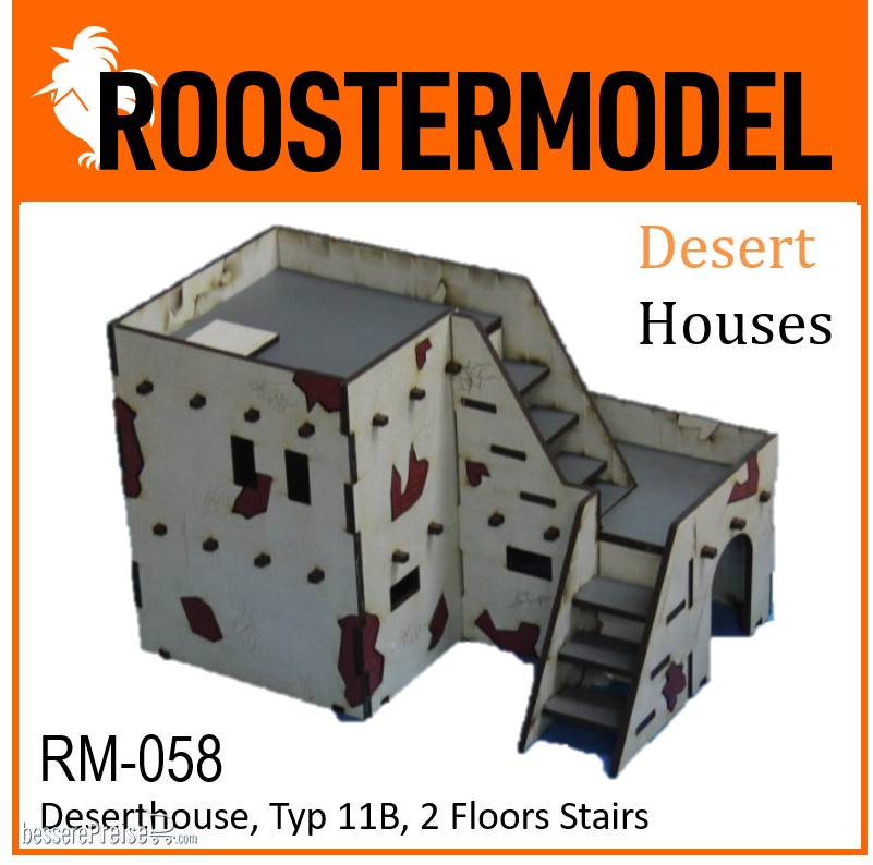 Roostermodel RM-058