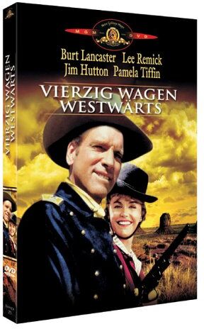 Burt Lancaster - Vierzig Wagen westwärts - Preis vom 19.10.2026 19:33:35 h