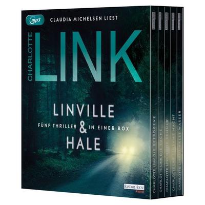 Linville & Hale - Charlotte Link, Audio, 9783759901323