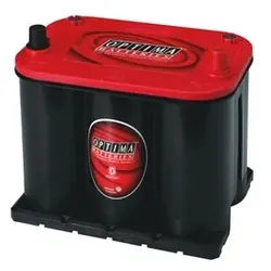 Red Top RT R - 3.7, 12V 44Ah 