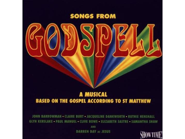 Songs from Godspell