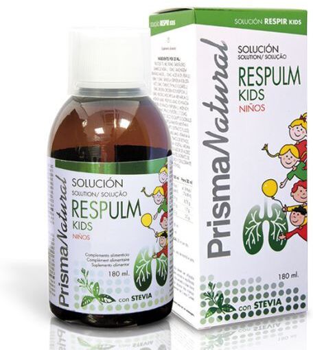 Prisma Natural Respulm Kids Syrup 180 ml 180 ml
