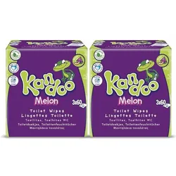 2x Kandoo Melon (3 x 60 Stk.)