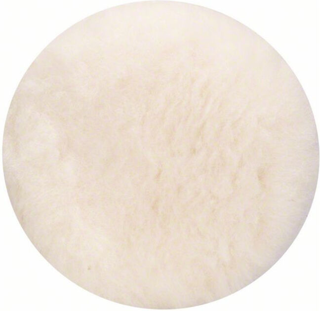 Bonnet de polissage BOSCH 125 mm (1609200245)