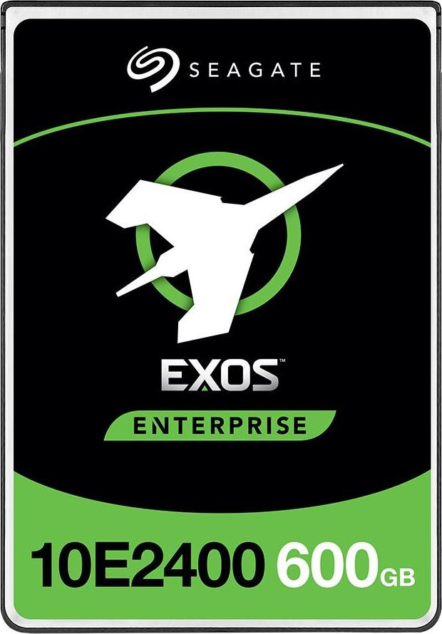 Seagate Enterprise ST600MM0099 Interne Harde Schijf, 2,5 inch, 600 GB, SAS
