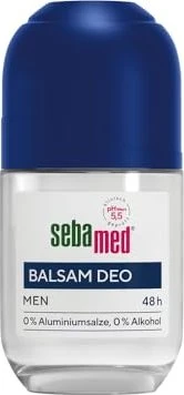 Sebamed for men Deo Sensitiv Roll-on 50 ml Körperpflege