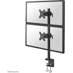 Neomounts FPMA-D700DV Monitor Tischhalterung