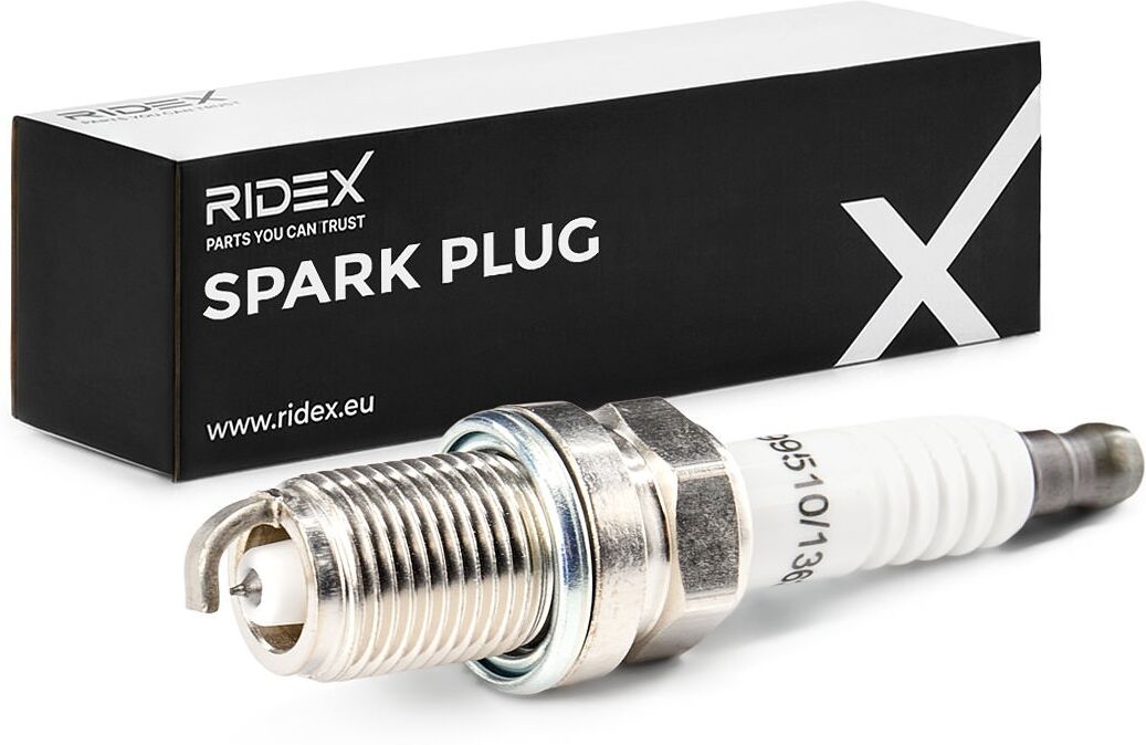 RIDEX 686S0034 Spark plug