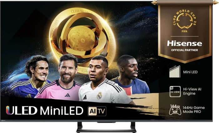 65" Hisense 65U7Q
