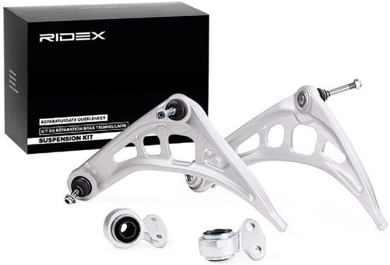 RIDEX 772S0070 Control arm repair kit