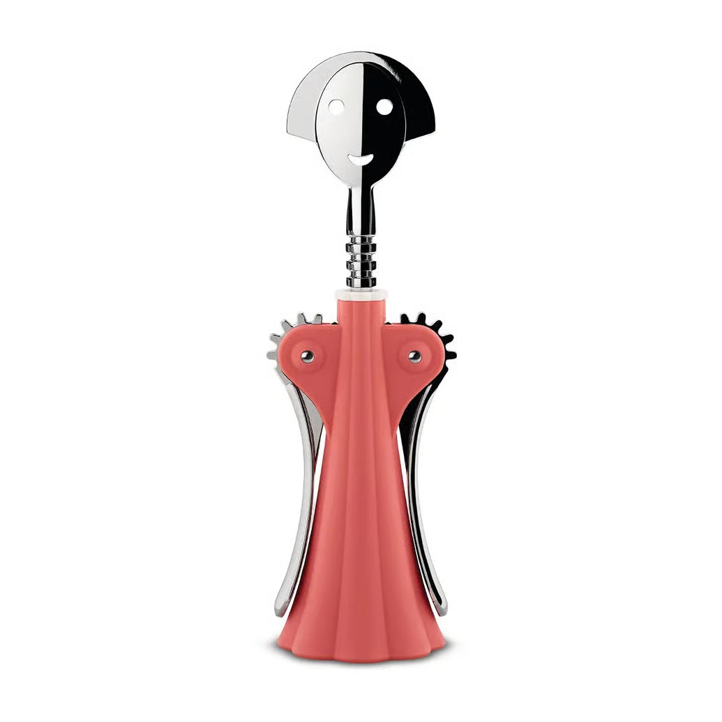 Alessi Anna G. kurkentrekker Roze