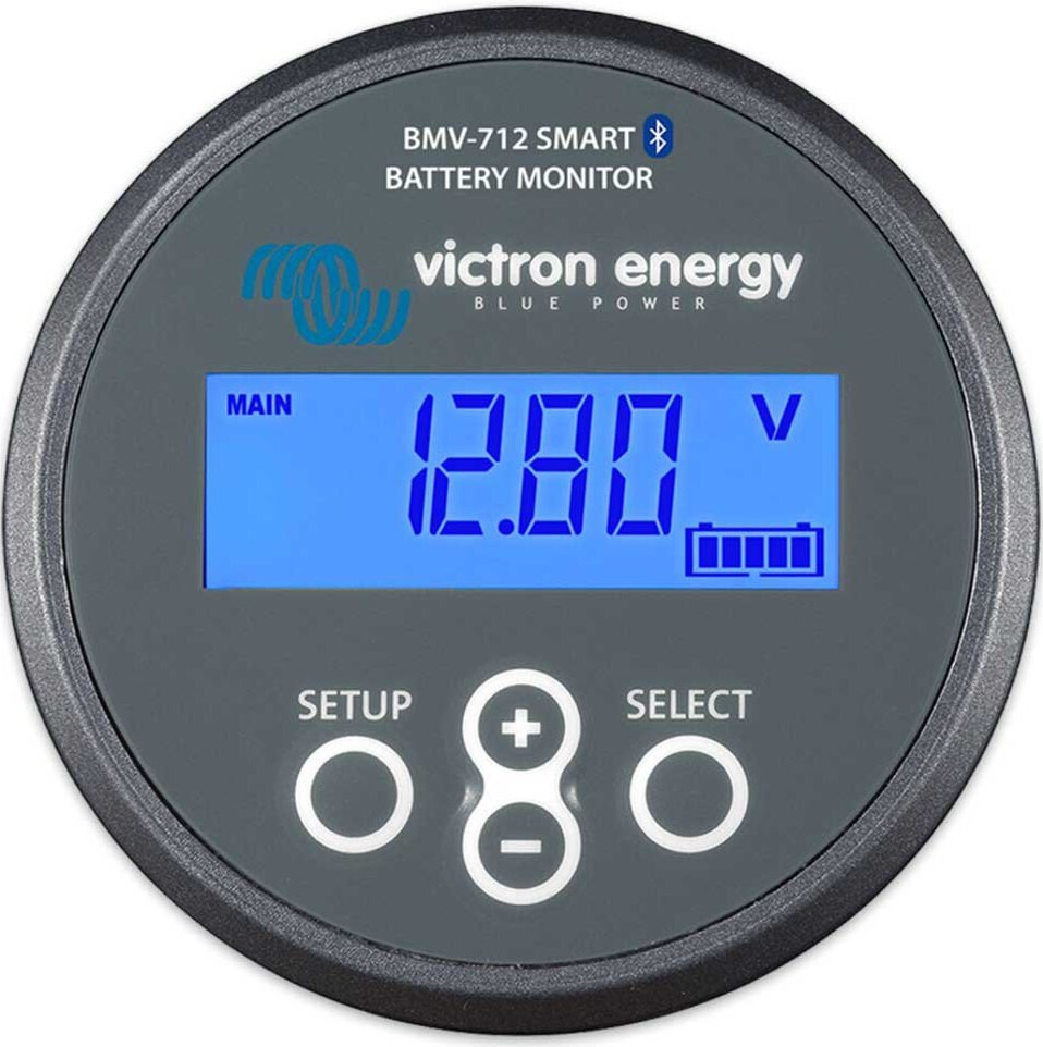 Victron Energy BMV-712 Smart Batterijmonitor