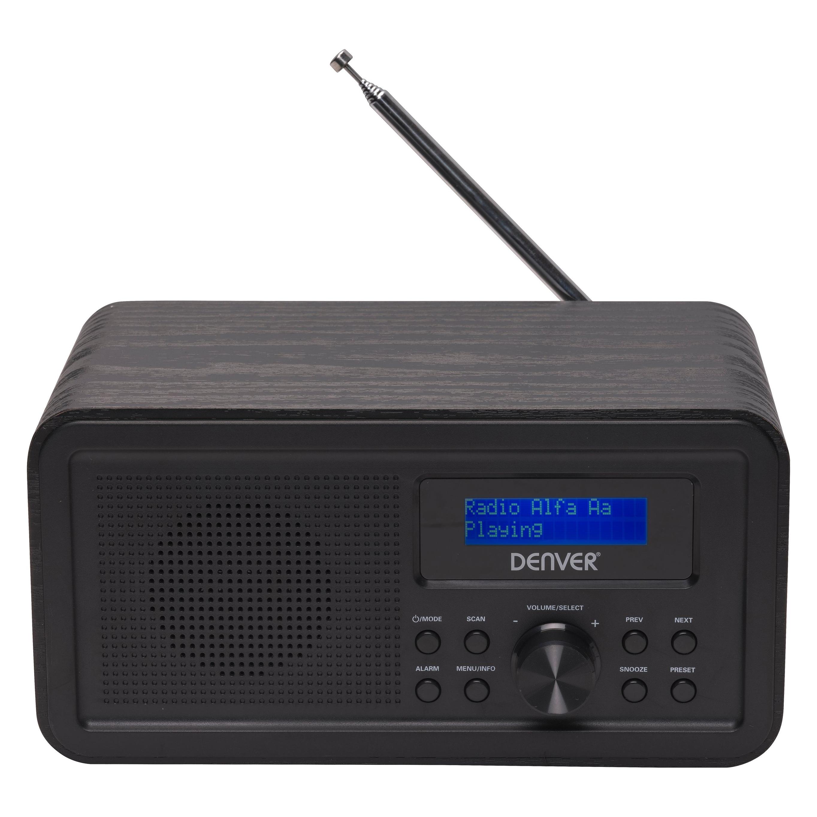 Denver DAB-30 (DAB+, FM) (111111000450)