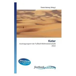Katar, Ratgeber von Timm Harvey