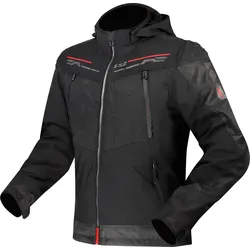 LS2 Zirconium wasserdichte Motorrad Textiljacke L