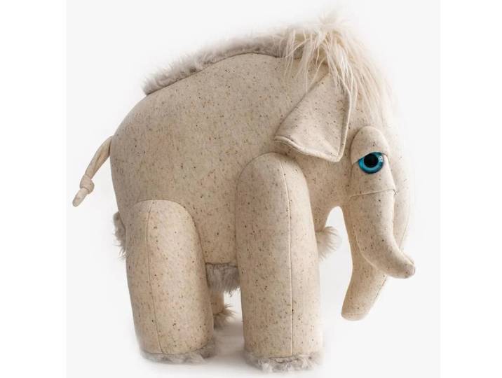 Albino Mammut Gross