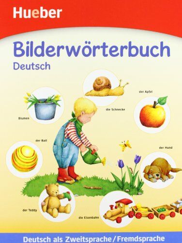 Bilderwörterbuch: Deutsch als Zweitsprache / Fremdsprache / Deutsch - Preis vom 09.10.2026 07:28:09 h