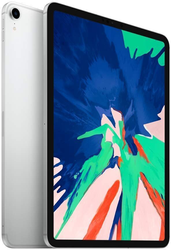 Apple iPad Pro (2018)   11.0"   64 GB   WiFi + 4G   silver - Refurbished