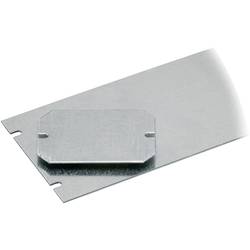 Fibox MPF 6644 Montageplatte (L x B) 610 mm x 420 mm Forex 1 St. 6803241
