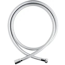 Avenarius Kunststoff-Brauseschlauch; chrom line, 750 mm, DK+RM,Linie Univ., 9907320010 9907320010