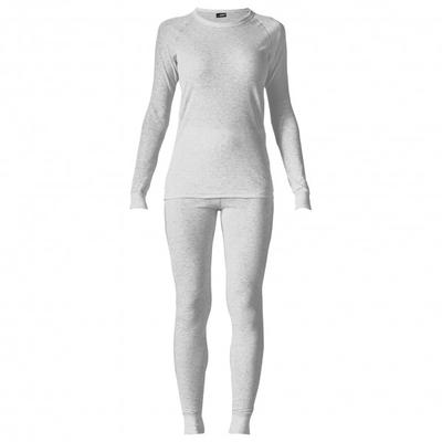 Maier Sports - Women's Wäsche-Set Lena - Kunstfaserunterwäsche Gr XS grau