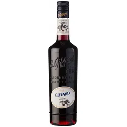 Giffard Crème de Mûre Brombeer-Likör 16% 0,7 Liter
