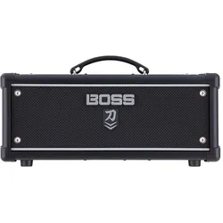 BOSS (Electronics) Katana Head MKII 100 Watt gitaarversterker top (Gitarre, 100 W), Instrumentenverstärker, Schwarz
