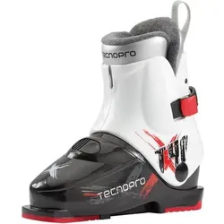 TECNOPRO Kinder Skischuhe "T40", Größe 25 in Weiß Weiß