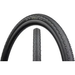 Teravail Updraft Light & Supple Faltreifen, 700x35C, 35-622, Fast Compound, Tubeless, black