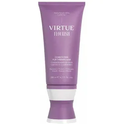 200ml Virtue Flourish Conditioner for Thinning Hair